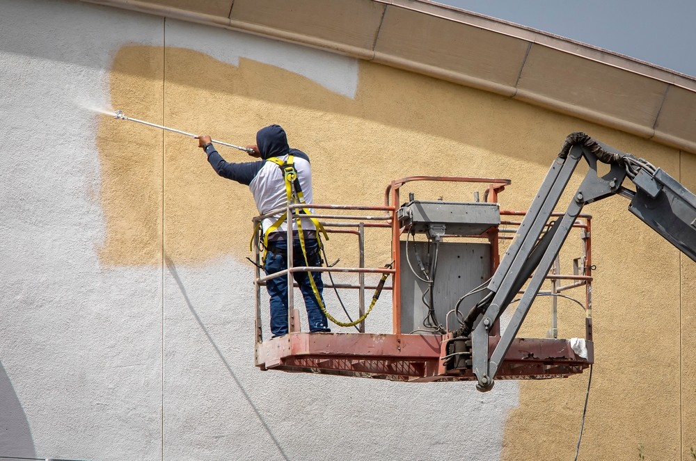 How Investing in Commercial Painting Services Will Increase Your Business Value