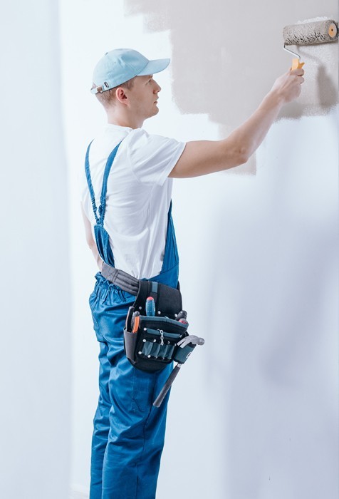 Interior Painting Kansas